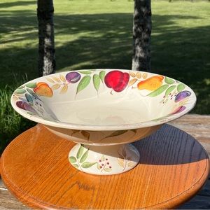 Pedestal Bowl